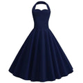 R&B | Vintage Kleid Rockabilly Meer