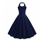 R&B | Vintage Kleid Rockabilly Meer