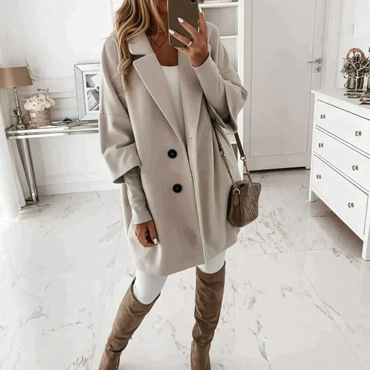 R&B | Elegante Jacke