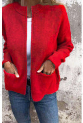 R&B | Einfachjacke mit Klassischem Reißverschlussdesign