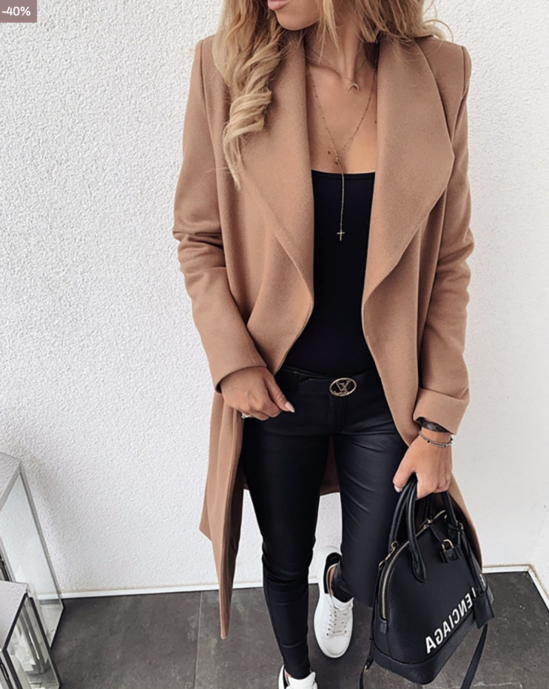 R&B | Stilvolle und Elegante Allgemeine Jacke