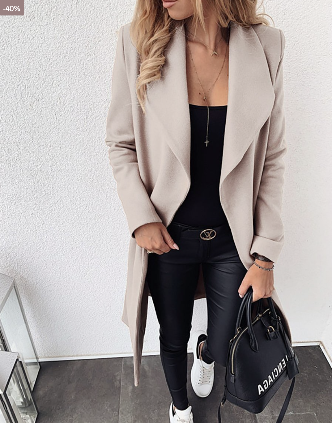 R&B | Stilvolle und Elegante Allgemeine Jacke