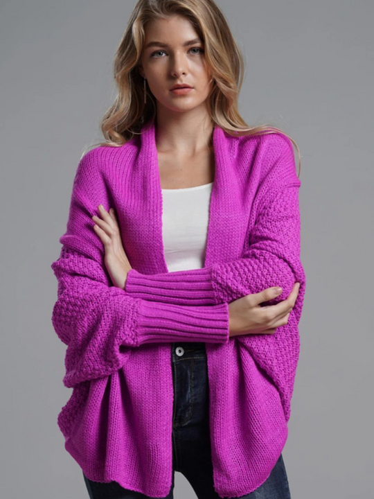 R&B | Batwing Weste Stilvoll & Bequem