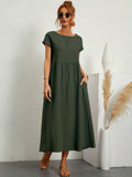 Lässiges kleid