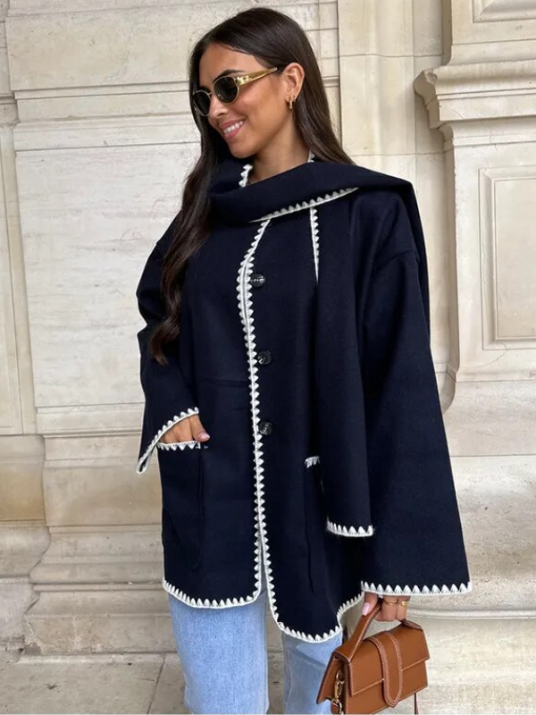 R&B | Winterjacke Einzigartig & stilvoll