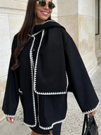 R&B | Winterjacke Einzigartig & stilvoll