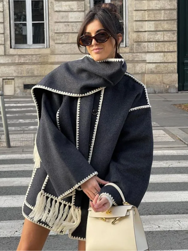 R&B | Winterjacke Einzigartig & stilvoll