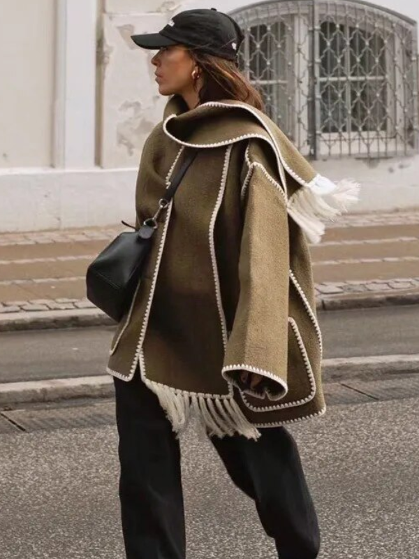 R&B | Winterjacke Einzigartig & stilvoll