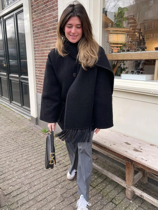 R&B | Winterjacke Einzigartig & stilvoll