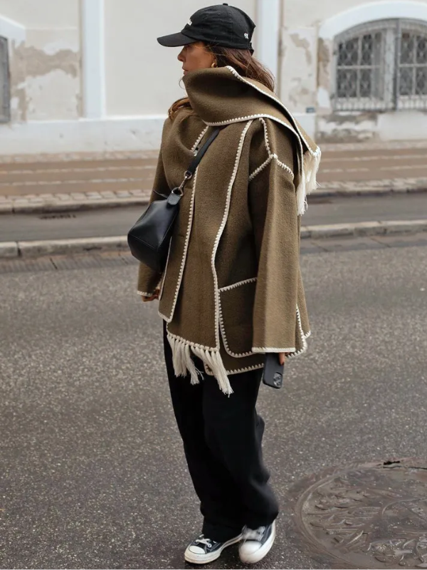 R&B | Winterjacke Einzigartig & stilvoll