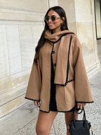 R&B | Winterjacke Einzigartig & stilvoll