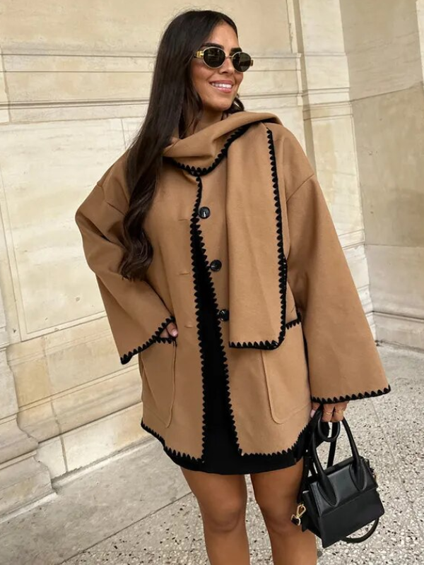 R&B | Winterjacke Einzigartig & stilvoll