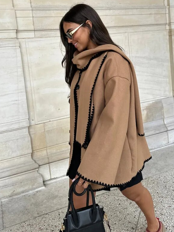 R&B | Winterjacke Einzigartig & stilvoll