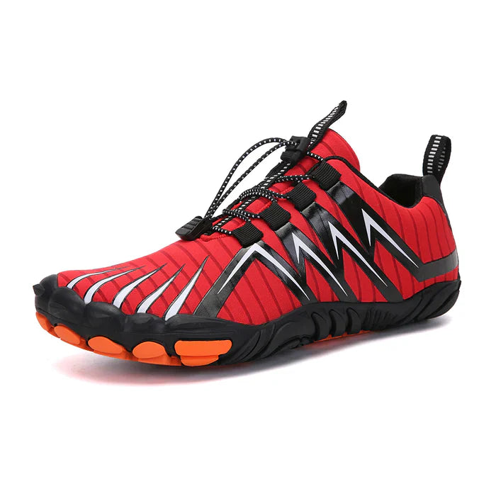 Ergonomische Übergangs-Barfußschuhe R&B