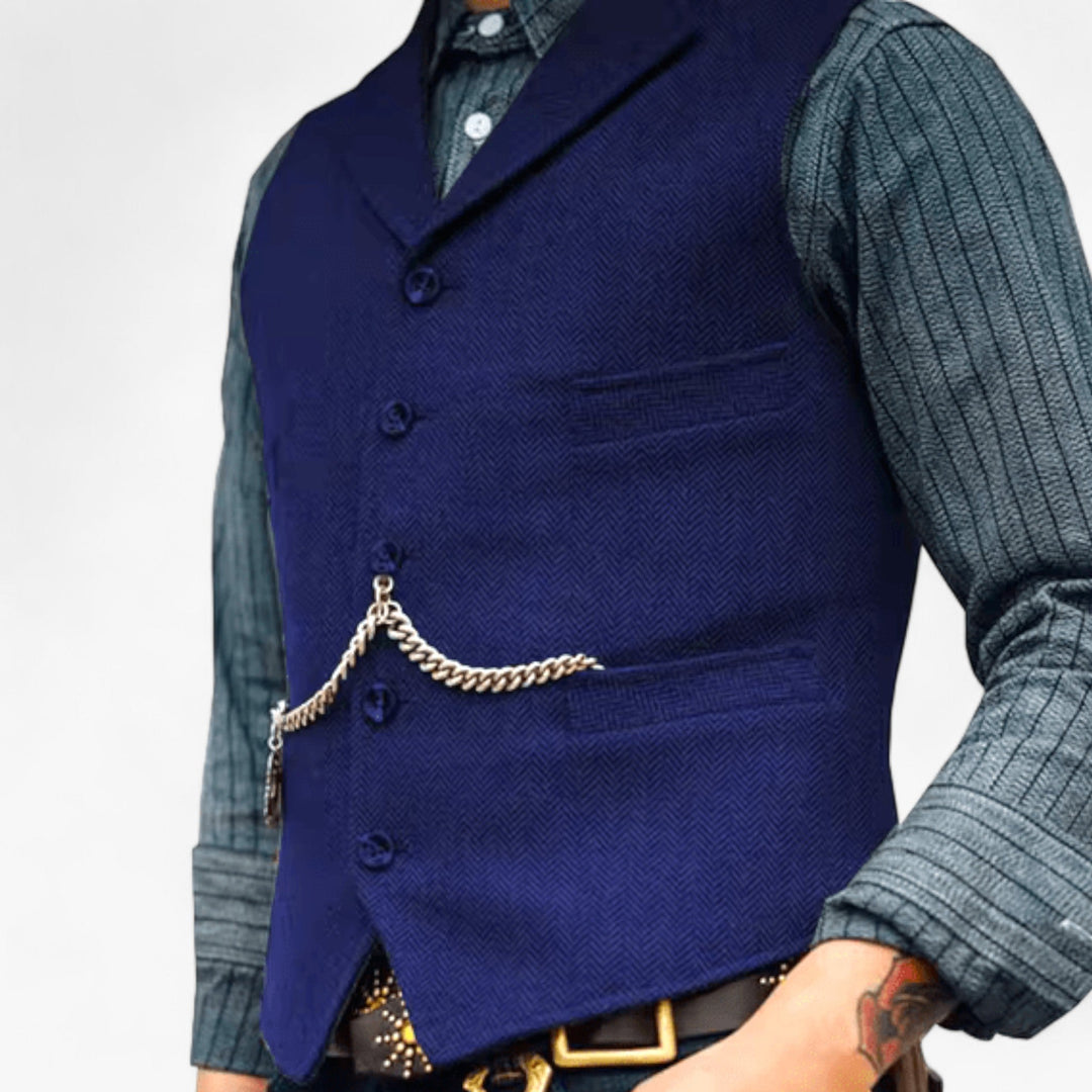 R&B | Business Anzugweste - Zeitlose Eleganz
