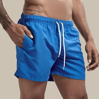 R&B | Herren Schwimmshorts Schnelltrocknend und Basic