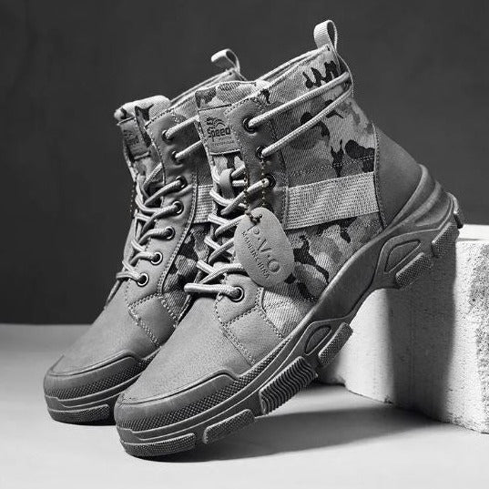 Herrenstiefel R&B