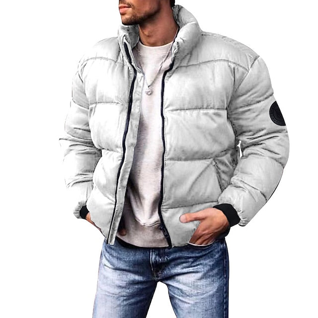 R&B | Leichte und warme Daunenjacke für Herren