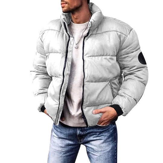 R&B | Leichte und warme Daunenjacke für Herren