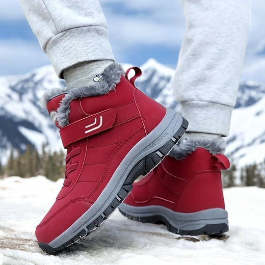 Warme Wanderstiefel R&B R&B