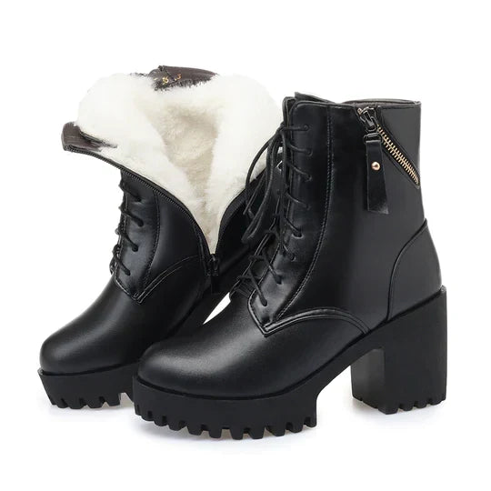 R&B | Hiverluxe Raffinierte Winterstiefel
