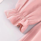 R&B | Rüschentrenchcoats für Mädchen