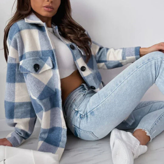 R&B | Entspannte und Zeitlose Allgemeine Jacke