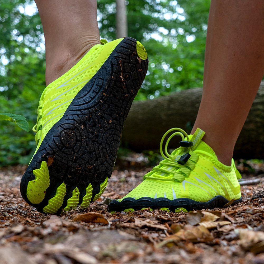 R&B | Ergonomische Barfußschuhe für Damen und Herren