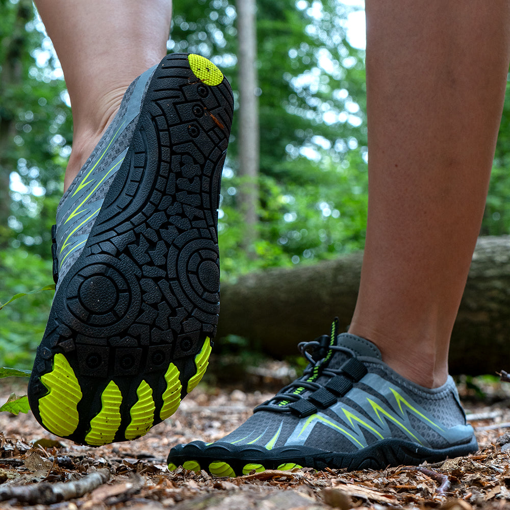 R&B | Ergonomische Barfußschuhe für Damen und Herren