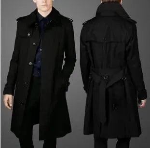 R&B | Laufsteg-Trenchcoat für Männer