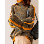R&B | Stylischer Rollkragenpullover