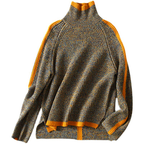 R&B | Stylischer Rollkragenpullover