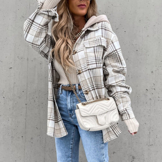 R&B | Lässige und mühelose Winterjacke