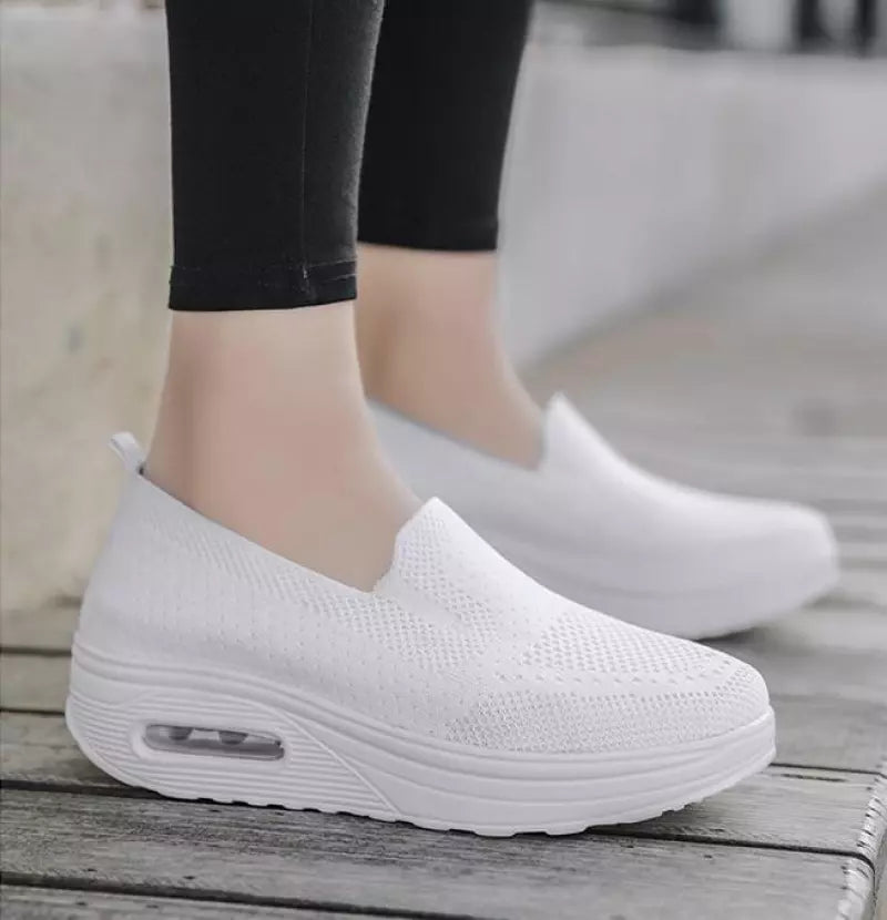 Atmungsaktive Laufschuhe für Frauen R&B