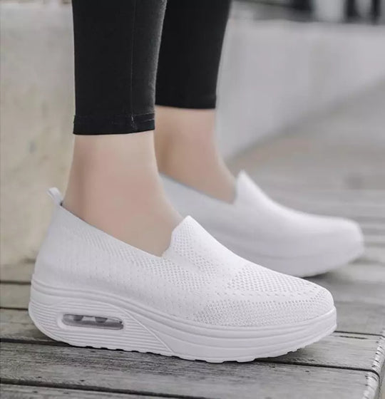 Atmungsaktive Laufschuhe für Frauen R&B