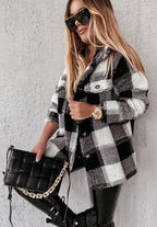 R&B | Informelle und Elegante Jacke