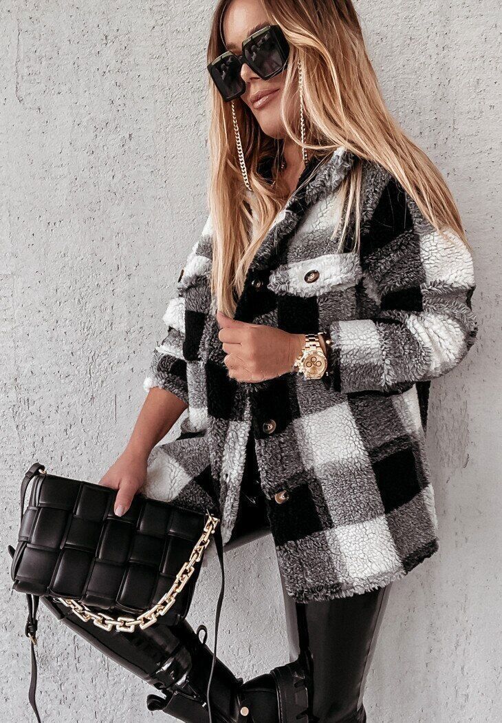 R&B | Informelle und Elegante Jacke