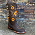 Kniehohe Cowboystiefel Für Damen R&B