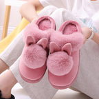 Maggie Slippers | Flauschig & Bequem R&B