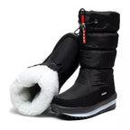 RR&Becca Schnee boots | Stilvoll & Funktional R&B