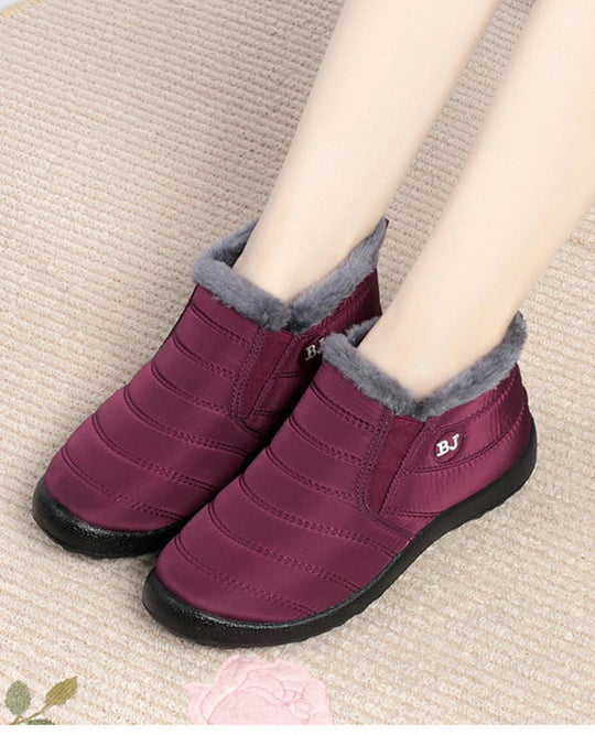 Marianne Einzel Schnee Stiefel | Stylisch & Warm R&B