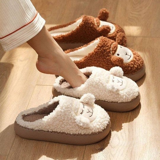 Rhina Slipper | Süß & Warm R&B