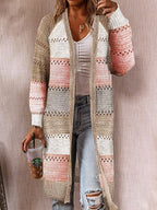 R&B | Strickjacke Stilvoll & Bequem