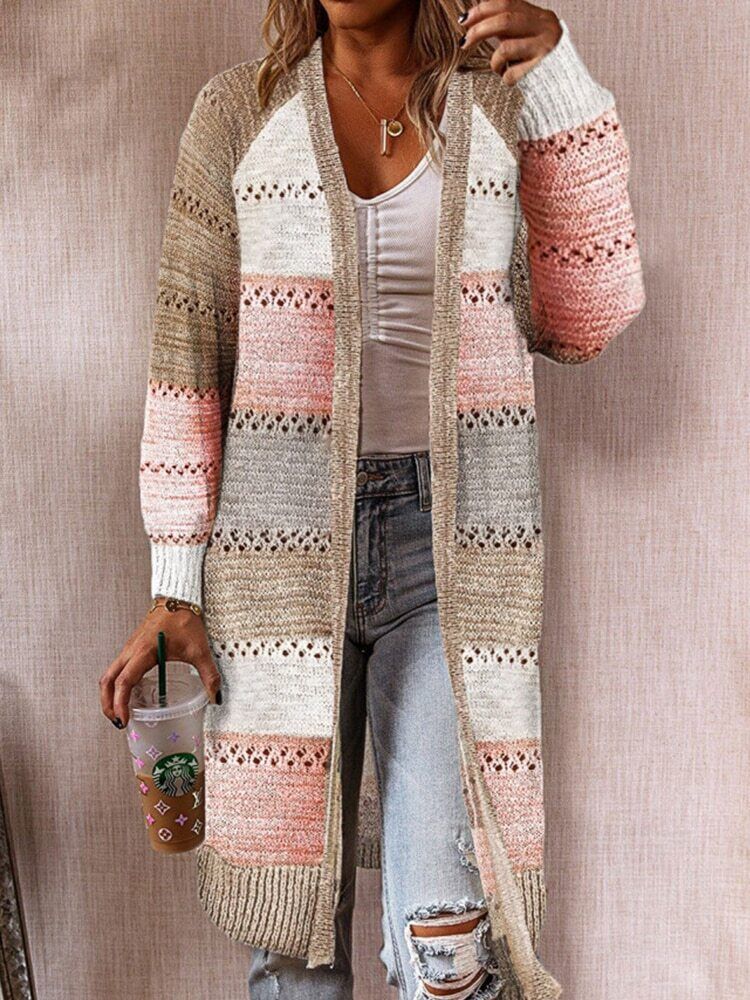 R&B | Strickjacke Stilvoll & Bequem