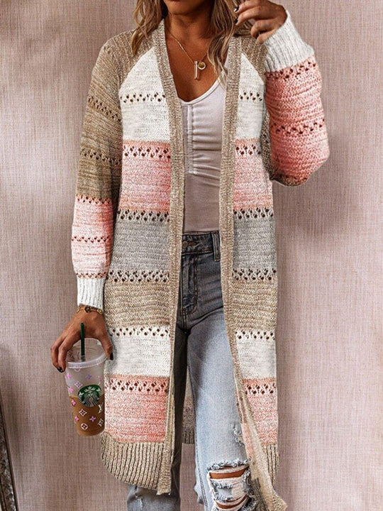R&B | Strickjacke Elegant und Bequem