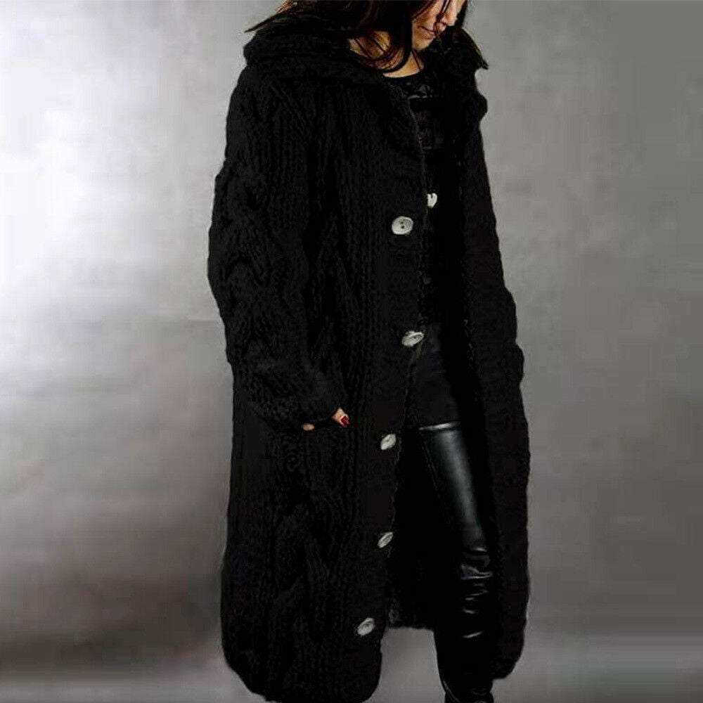 R&B | Damen Cardigan Pullover