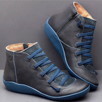 Deanne Leder Winter Sneakers | Warm & Stilvoll R&B