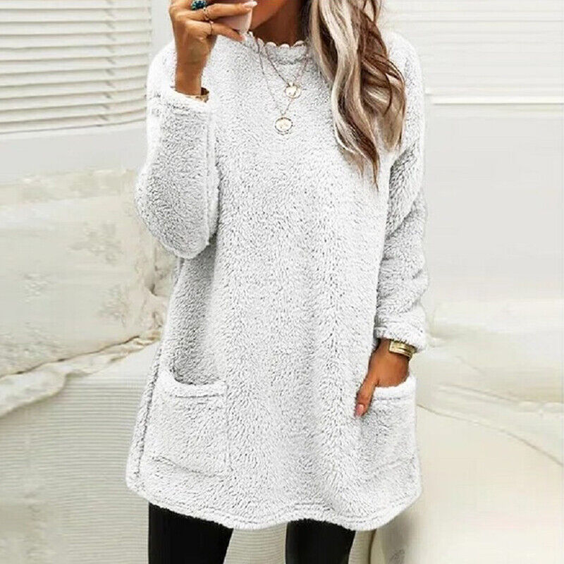 R&B | Modischer Pullover mit Struktur