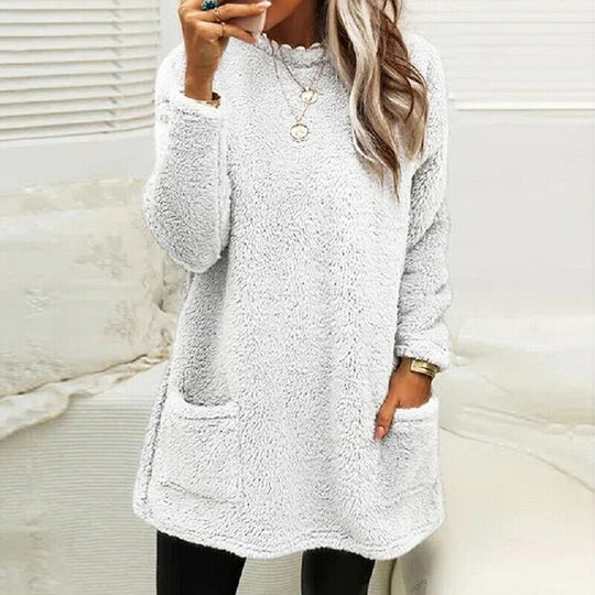 R&B | Modischer Pullover mit Struktur