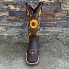 Kniehohe Cowboystiefel Für Damen R&B